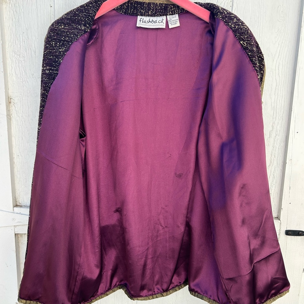 Exquisite Asian jacket. - Picture 7 of 8